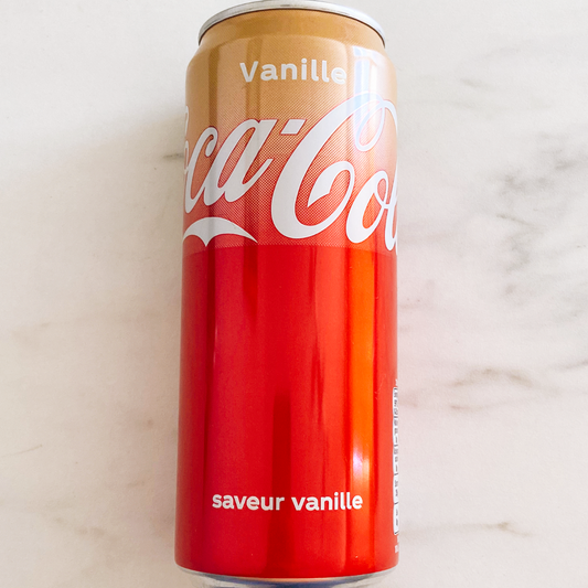 Coca-Cola Vanille 33cl