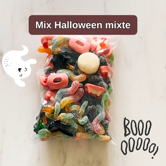 Mix Halloween mixte