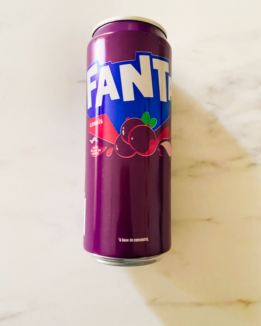 Fanta Cassis